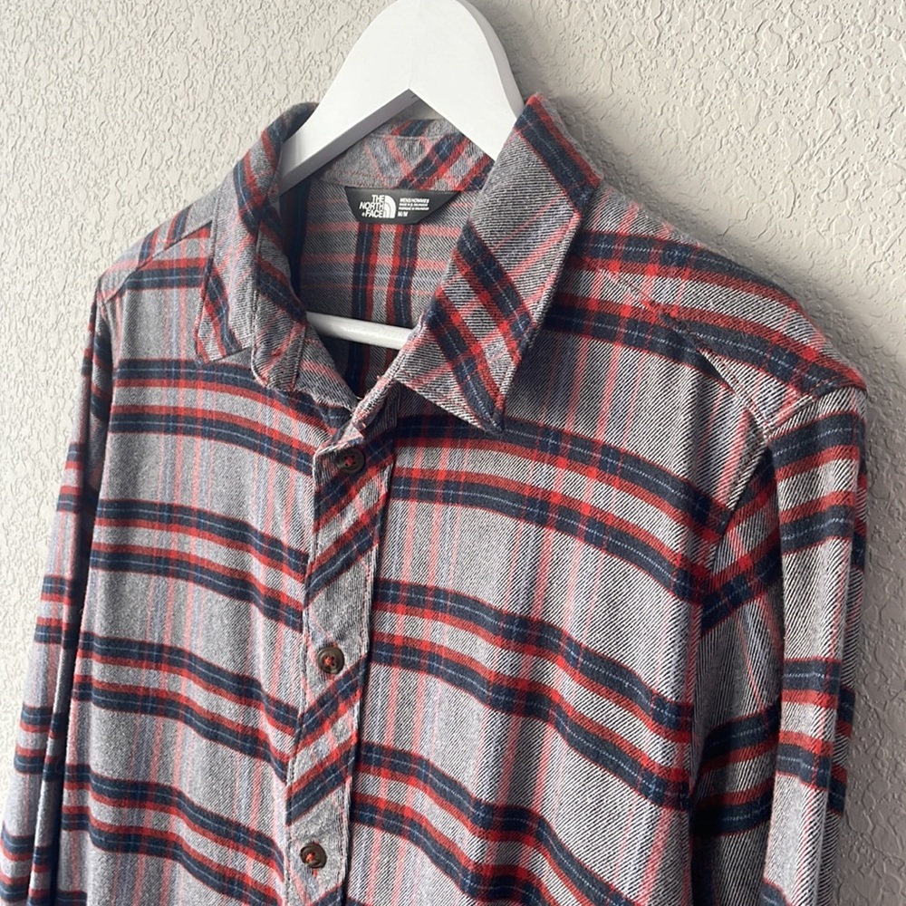 NorthFace flannel